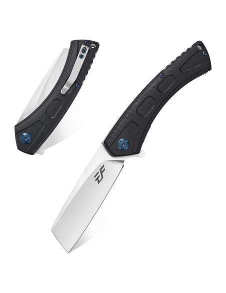 Cuchillo de Bolsillo Eafengrow EF931 Acero D2 Mango G10 20.5 cm