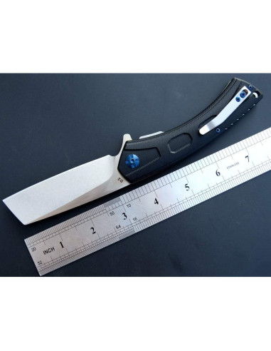 Cuchillo de Bolsillo Eafengrow EF931 Acero D2 Mango G10 20.5 cm