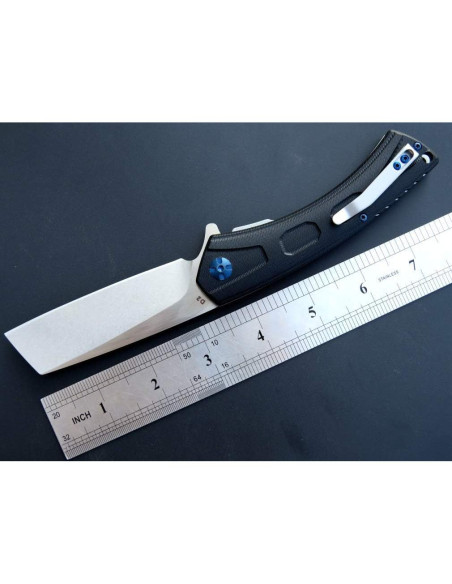 Cuchillo de Bolsillo Eafengrow EF931 Acero D2 Mango G10 20.5 cm