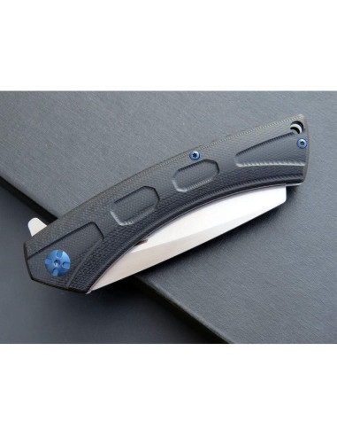 Cuchillo de Bolsillo Eafengrow EF931 Acero D2 Mango G10 20.5 cm