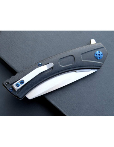 Cuchillo de Bolsillo Eafengrow EF931 Acero D2 Mango G10 20.5 cm