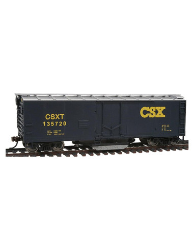 Caja de limpieza de rieles Walthers HO CSX 135720 21.6 cm
