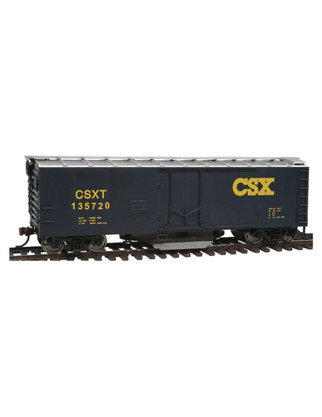 Caja de limpieza de rieles Walthers HO CSX 135720 21.6 cm