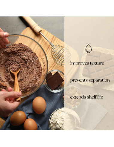 Aceite de Lecitina de Girasol Soapeauty 236.6 ml Prensado en Frío