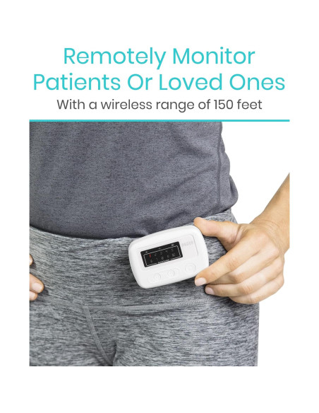 Pagador de Alerta Inalámbrico Vive Health - 150 pies Pagador de Alerta Inalámbrico Vive Health - 150 pies