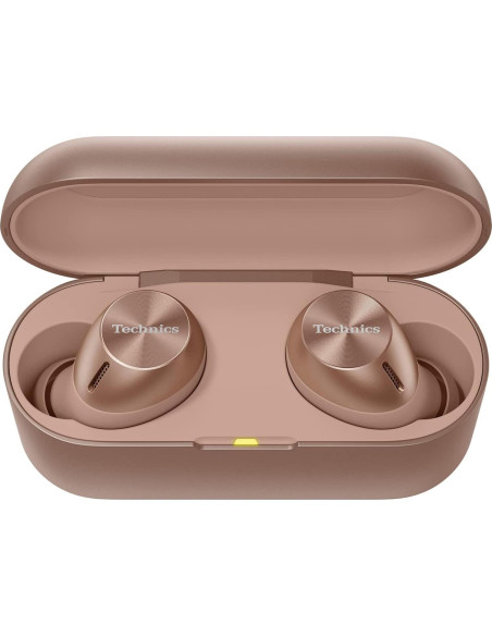 Auriculares Inalámbricos Bluetooth Technics EAH-AZ40 Oro Rosa