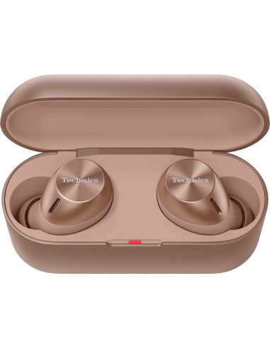 Auriculares Inalámbricos Bluetooth Technics EAH-AZ40 Oro Rosa
