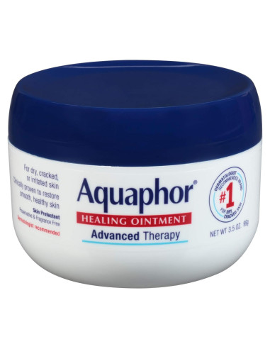 Ungüento Curativo Aquaphor 99.2 g - Hidratante Piel Seca