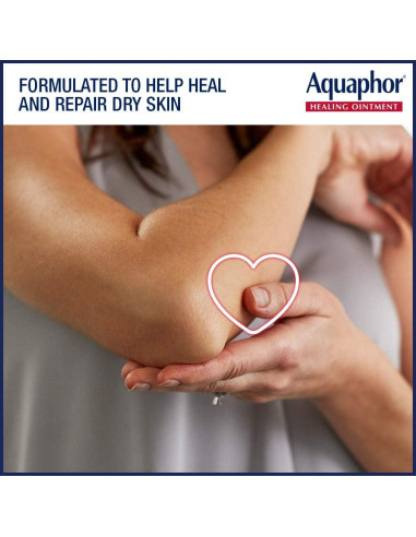 Ungüento Curativo Aquaphor 99.2 g - Hidratante Piel Seca