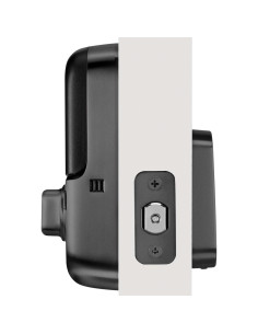 Cerradura Electrónica Yale Assure Lock SL Negra Sin Llave 2