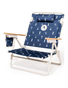 Silla de Playa Reclinable Business & Pleasure Co. Manana 3.63 kg