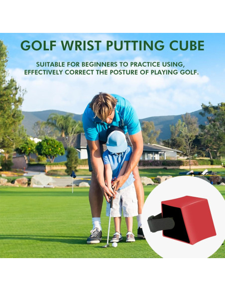 Set de 9 Tazas de Putt Shu-Ran con Entrenador de Muñeca