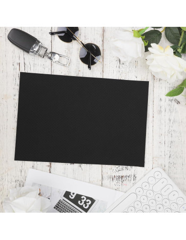 Parche de Reparación de Cuero NQEUEPN 20x30cm Autoadhesivo