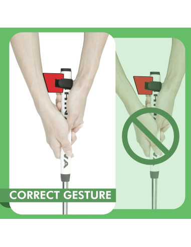 Set de 9 Tazas de Putt Shu-Ran con Entrenador de Muñeca