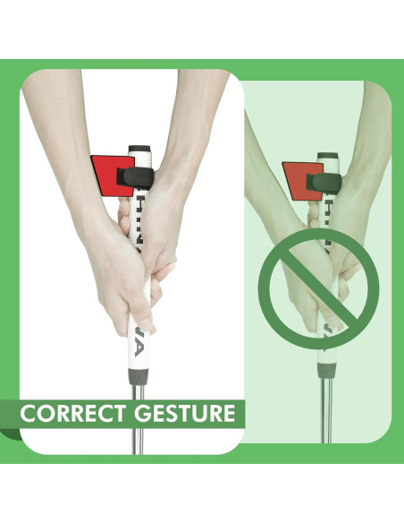 Set de 9 Tazas de Putt Shu-Ran con Entrenador de Muñeca