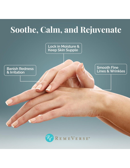 Suero de Ácido Hialurónico RemeVerse 28.35 g - Hidratación Intensiva Suero de Ácido Hialurónico RemeVerse 28.35 g - Hidratación Intensiva