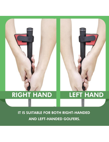 Set de 9 Tazas de Putt Shu-Ran con Entrenador de Muñeca