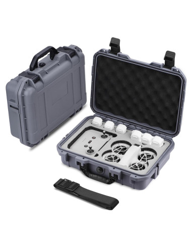 Funda de Transporte BRDRC para Dron DJI Neo - Impermeable y Compacta
