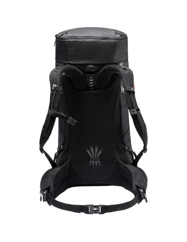 Mochila de Senderismo VAUDE Brenta 36L Negra Unisex