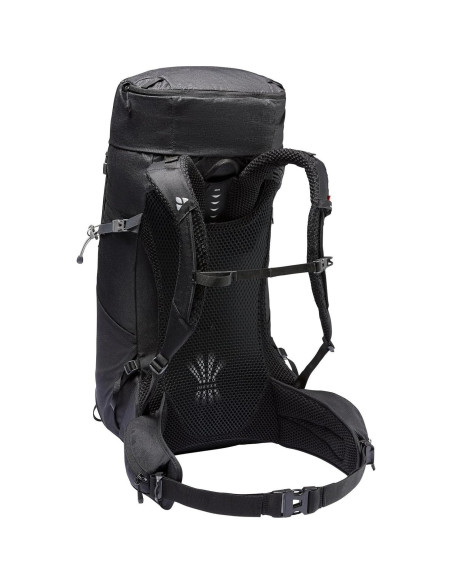Mochila de Senderismo VAUDE Brenta 36L Negra Unisex