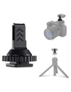 Adaptador de Montaje de Zapata Fría JJC para DJI Mic