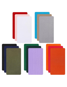 15 Parches Autoadhesivos de Nylon Pimoys 20x10 cm Impermeables