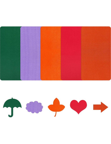 15 Parches Autoadhesivos de Nylon Pimoys 20x10 cm Impermeables