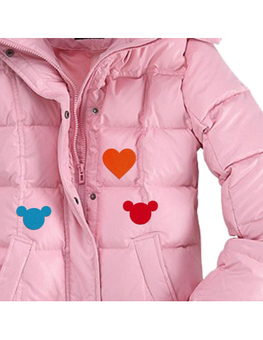 15 Parches Autoadhesivos de Nylon Pimoys 20x10 cm Impermeables