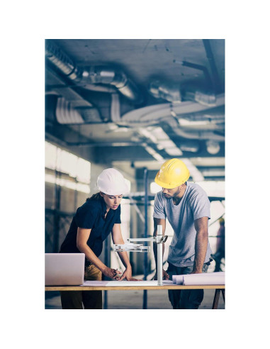 Soporte Proyector Portátil CTA Digital para Tablets 7-14"