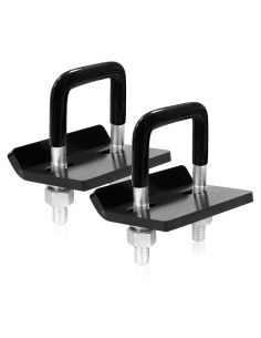 Apretador de Enganche Antirruido DEEAGLE 2" 2 Paquetes