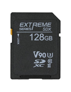 Tarjeta de Memoria SDXC V90 128GB Novachips UHS-II