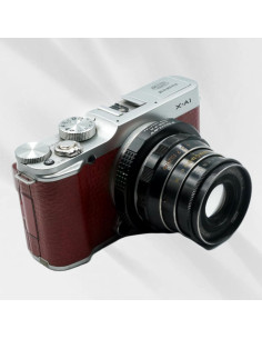 Adaptador de Montura PHOLSY M39 a Fujifilm X - 39mm 2