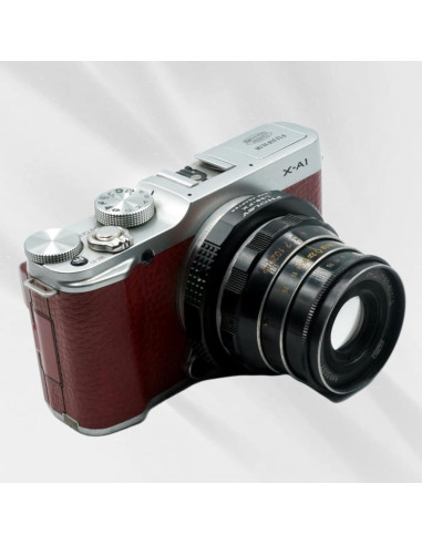 Adaptador de Montura PHOLSY M39 a Fujifilm X - 39mm