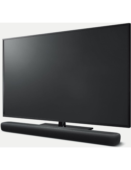 Barra de Sonido Yamaha YAS-209BL 2.1 con Subwoofer Inalámbrico