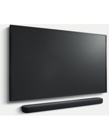 Barra de Sonido Yamaha YAS-209BL 2.1 con Subwoofer Inalámbrico