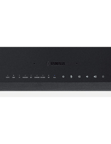 Barra de Sonido Yamaha YAS-209BL 2.1 con Subwoofer Inalámbrico
