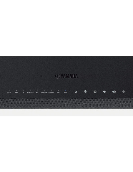 Barra de Sonido Yamaha YAS-209BL 2.1 con Subwoofer Inalámbrico