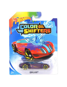 Auto a Escala Hot Wheels Color Shifters Covelight 1:64
