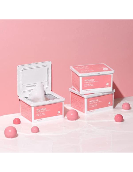 Mascarillas Faciales Diarias TONYMOLY Wonder Ceramide 30 Hojas Mascarillas Faciales Diarias TONYMOLY Wonder Ceramide 30 Hojas