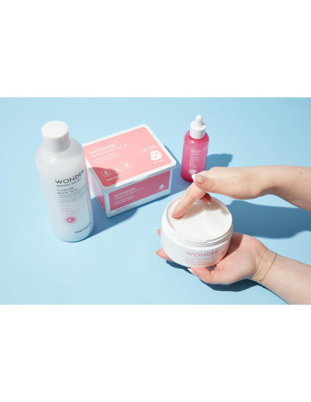 Mascarillas Faciales Diarias TONYMOLY Wonder Ceramide 30 Hojas Mascarillas Faciales Diarias TONYMOLY Wonder Ceramide 30 Hojas