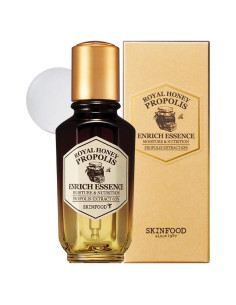 SKINFOOD Esencia Facial de Propóleo y Jalea Real 50ml
