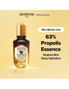 SKINFOOD Esencia Facial de Propóleo y Jalea Real 50ml 2