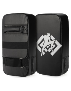 Almohadillas de Patadas ZOOFOX para Muay Thai y Boxeo - 2 Piezas