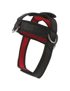 Arnés de Cuello Kisangel Ajustable para Entrenamiento de Fuerza