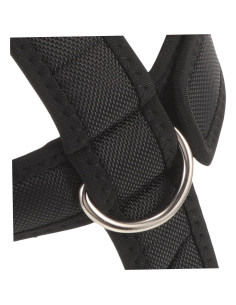 Arnés de Cuello Kisangel Ajustable para Entrenamiento de Fuerza 2