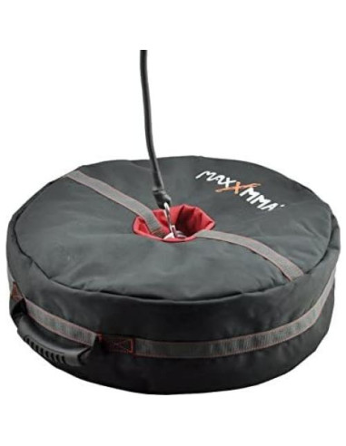 Ancla de Bolsa Pesada MaxxMMA 15 kg Entrenamiento MMA