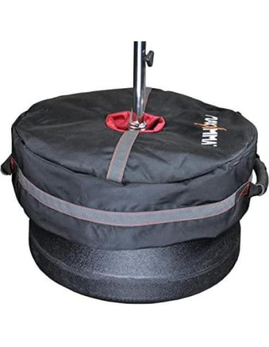 Ancla de Bolsa Pesada MaxxMMA 15 kg Entrenamiento MMA