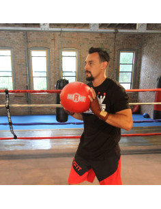 Bola de Medicina Ringside 6.8 kg para Ejercicio y Fitness 2