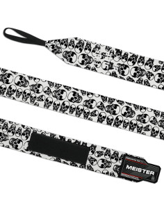 Envolturas de Mano Meister Adulto 457.2 cm Semi-Elásticas MMA Boxeo 2