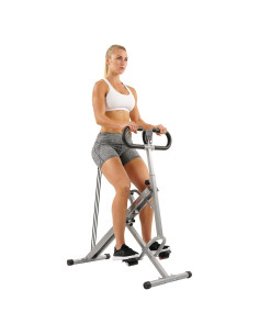 Entrenador de Sentadillas Row-N-Ride Sunny Health & Fitness